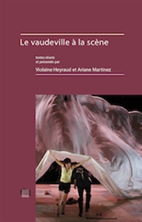 Le Vaudeville et la scène