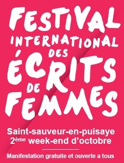 Festival international des écrits de femmes