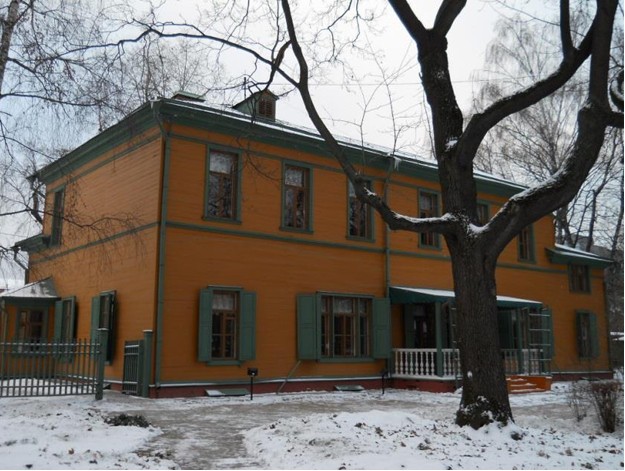 maison Tolstoï