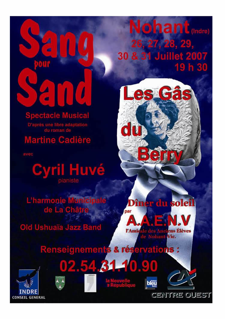 sang pour sand