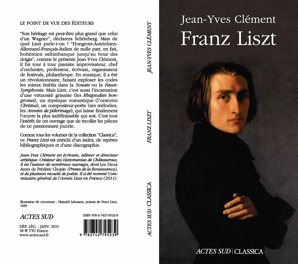 clemnt liszt