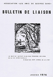 bulletin janvier 1976