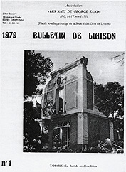 bulletin janvier 1979